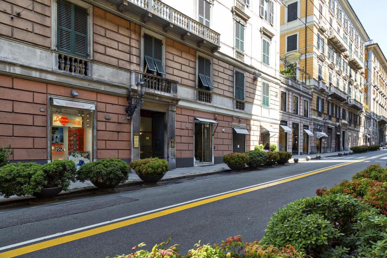 Via Roma Luxury Apartment By Wonderful Italy Genova Esterno foto