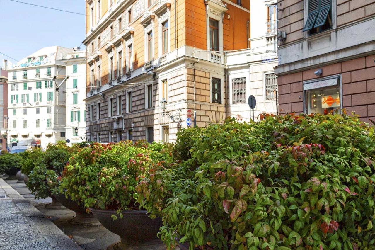 Via Roma Luxury Apartment By Wonderful Italy Genova Esterno foto