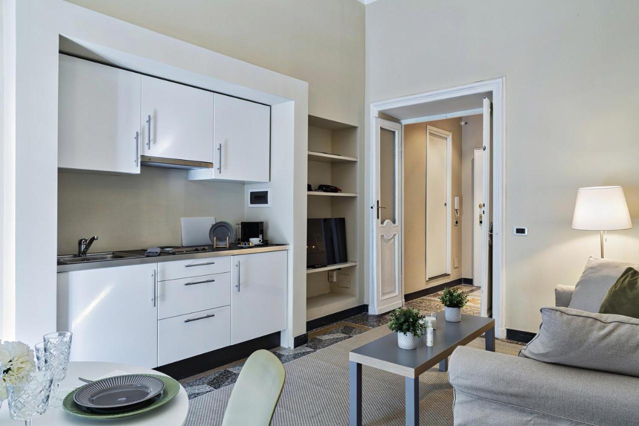 Via Roma Luxury Apartment By Wonderful Italy Genova Esterno foto