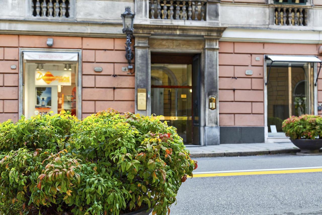 Via Roma Luxury Apartment By Wonderful Italy Genova Esterno foto