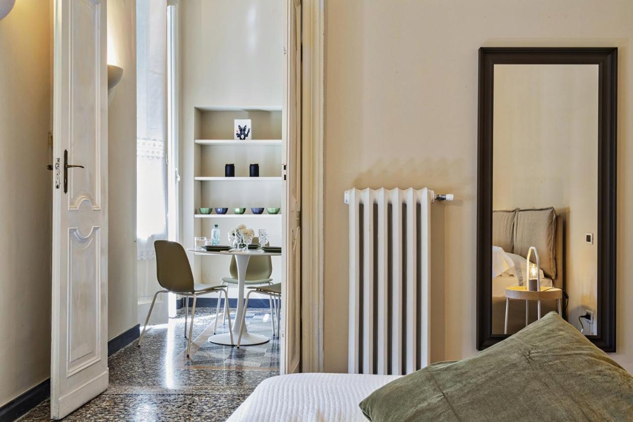 Via Roma Luxury Apartment By Wonderful Italy Genova Esterno foto