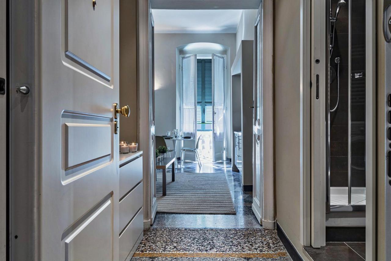 Via Roma Luxury Apartment By Wonderful Italy Genova Esterno foto